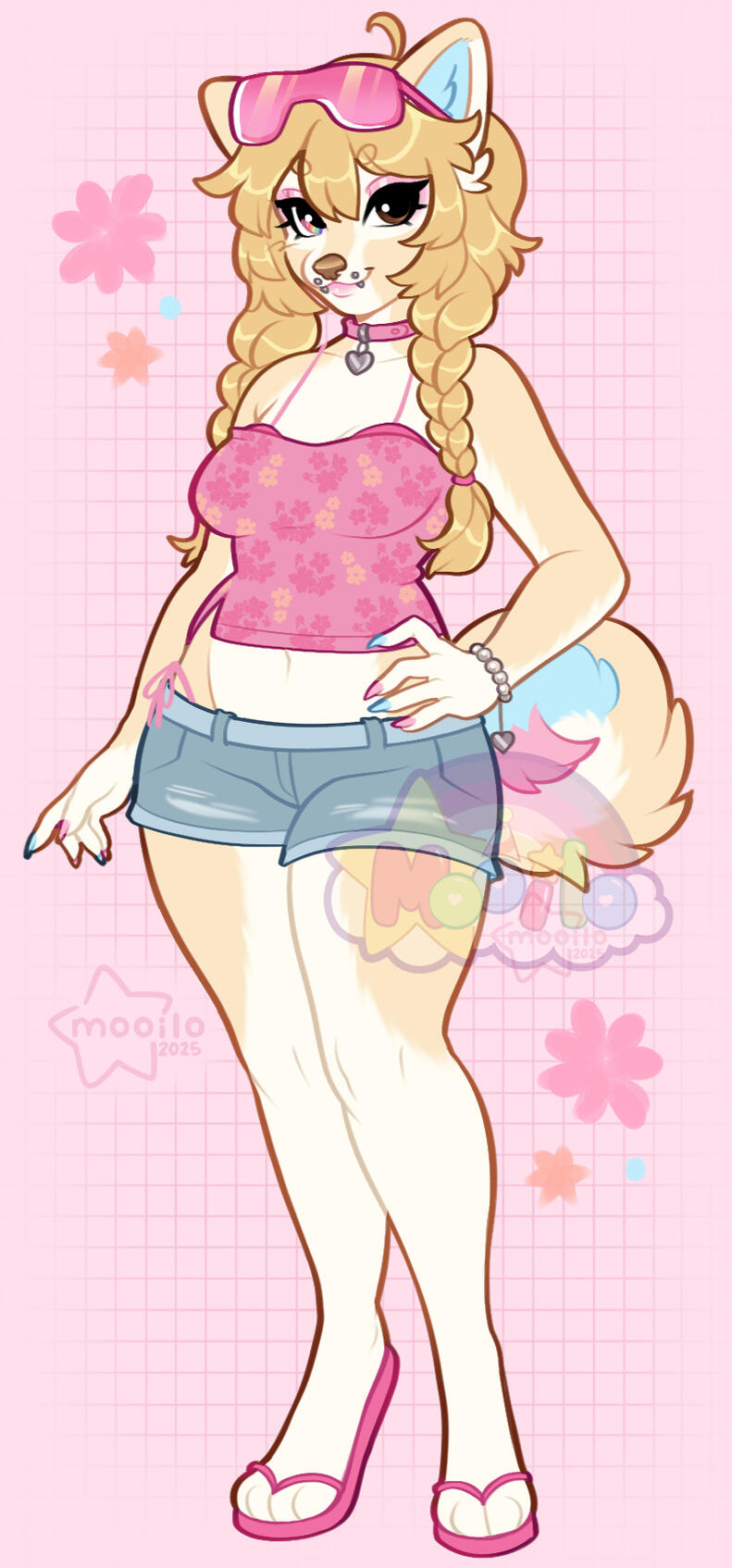 Fullbody - $65 CAD