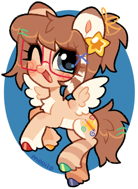 Chibi Fullbody - $30 CAD