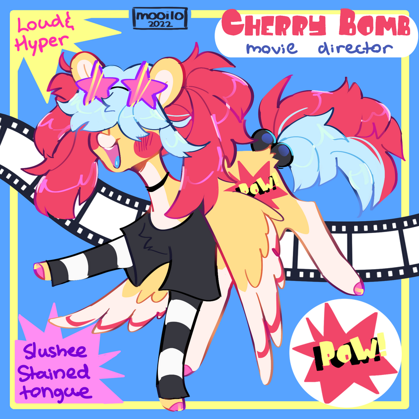 Custom Surprise Pony Mini - $55 CAD