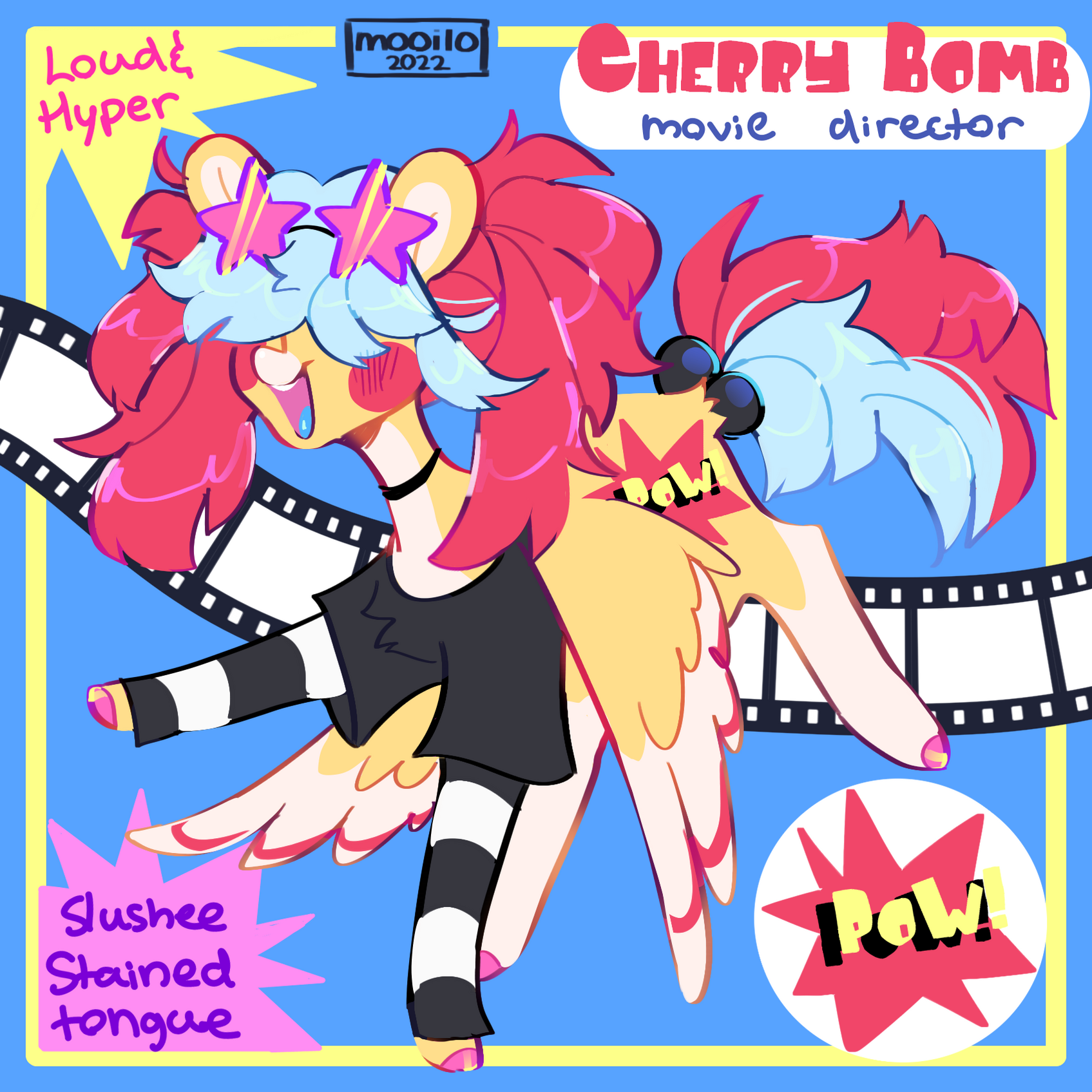 Custom Surprise Pony Mini - $55 CAD