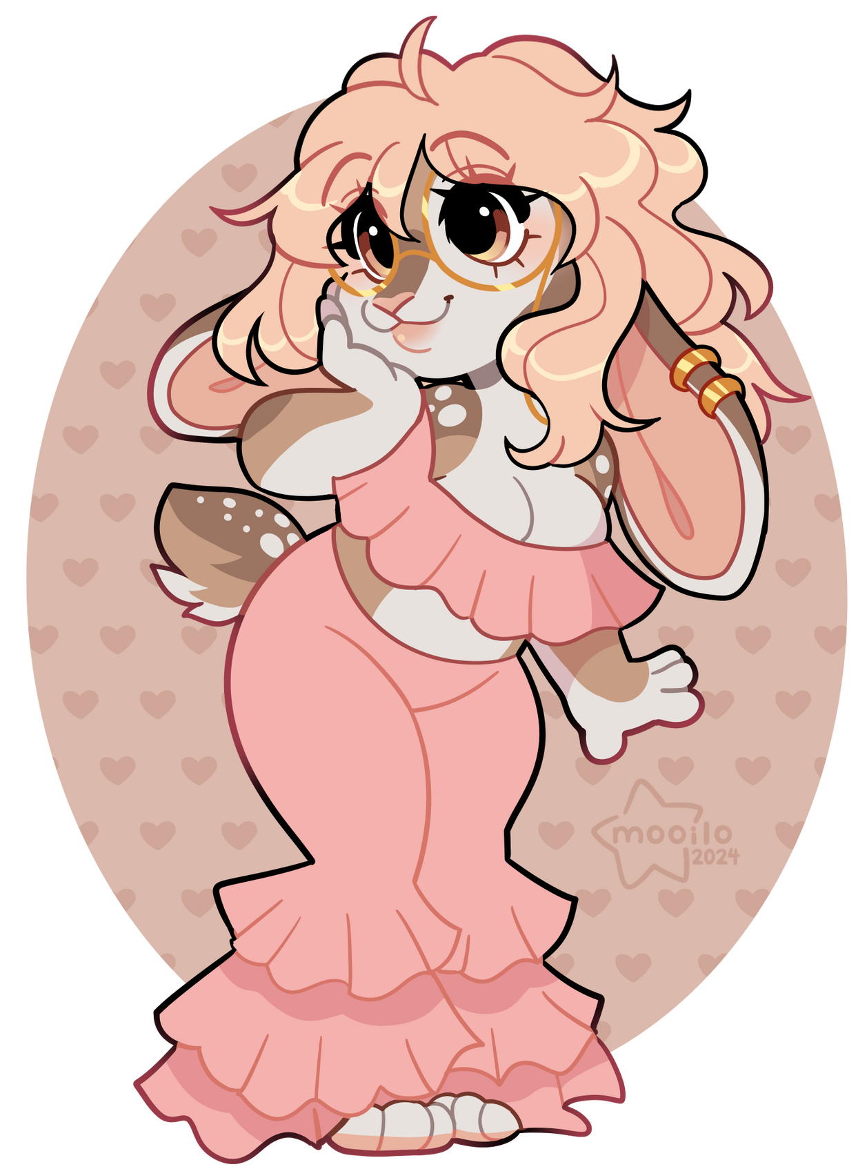 Chibi Fullbody - $30 CAD