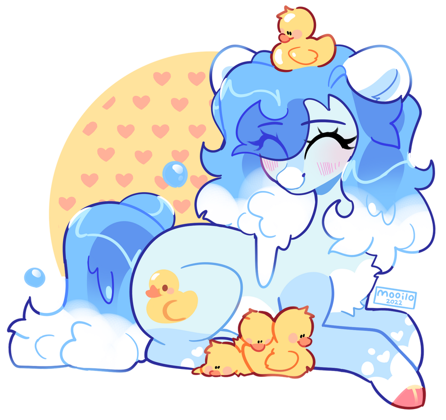 Pony Fullbody - $30 CAD