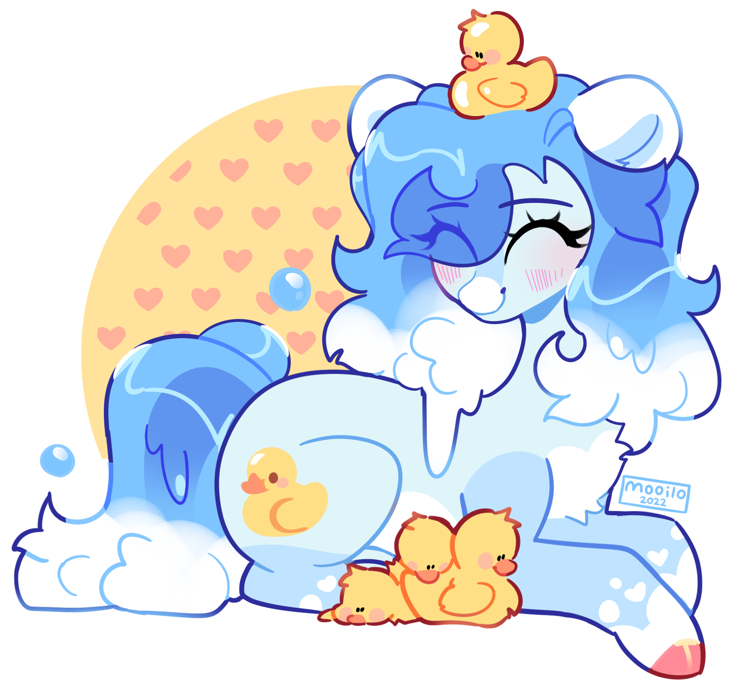 Pony Fullbody - $30 CAD